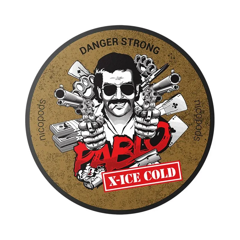Pablo Ice Cold Danger Strong